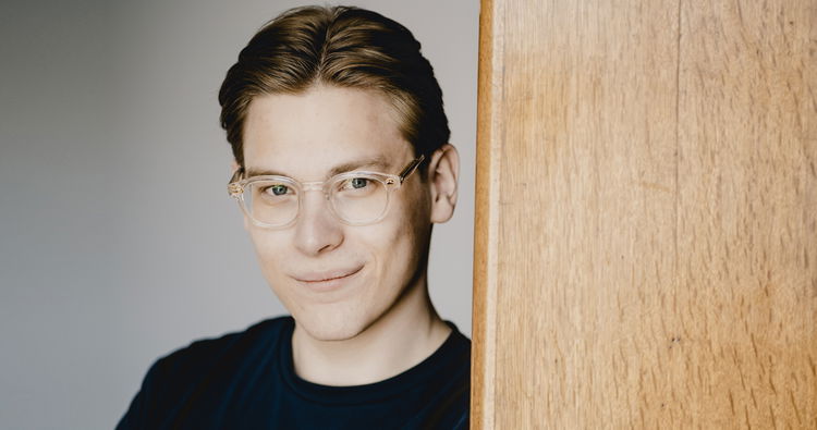 Dirigent Klaus Mäkelä